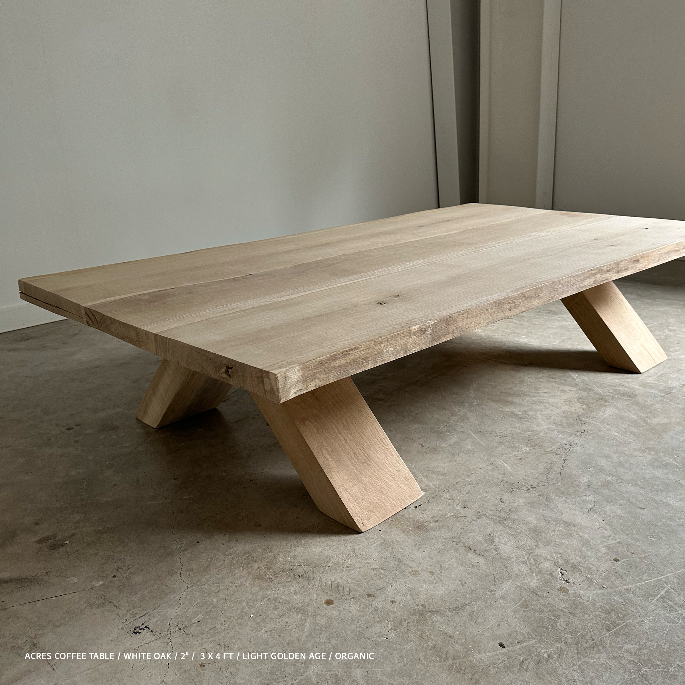 Acres Coffee Table