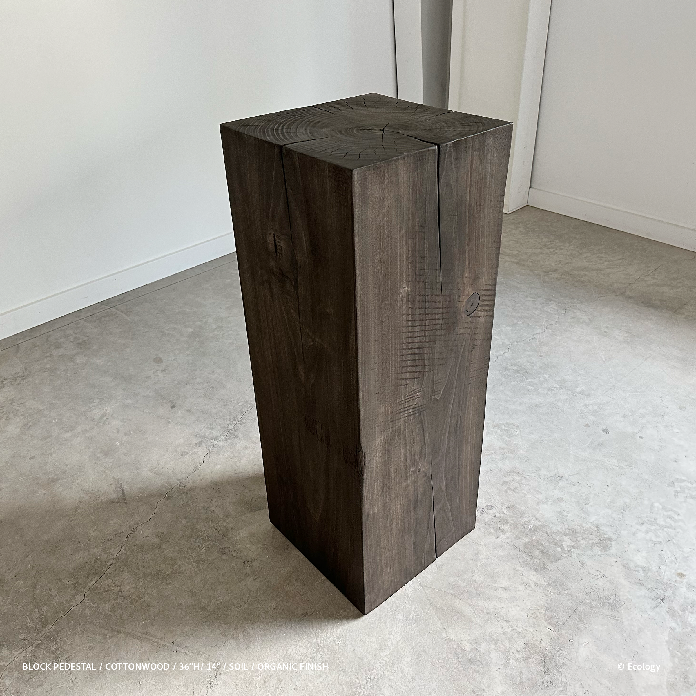 Block Pedestal