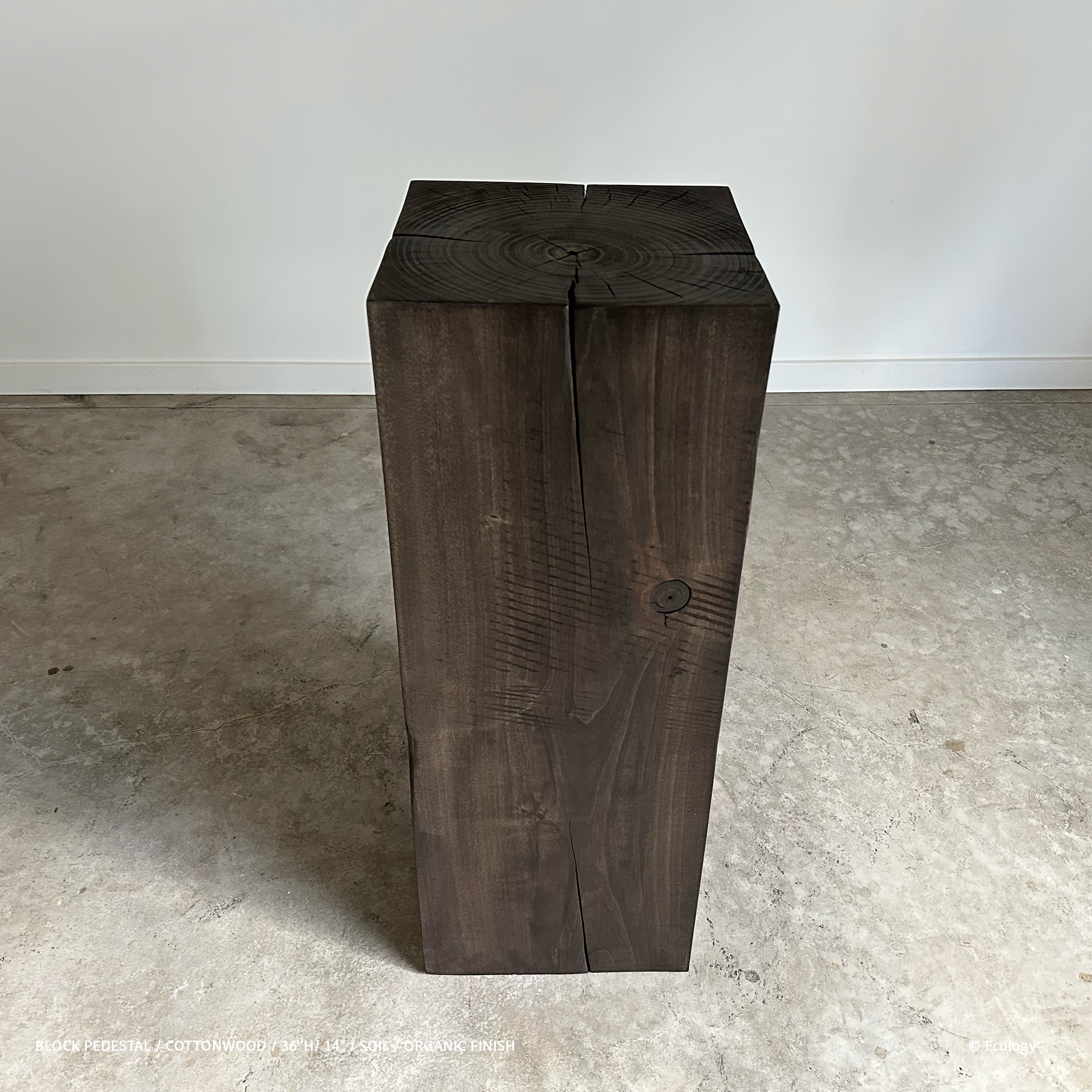 Block Pedestal