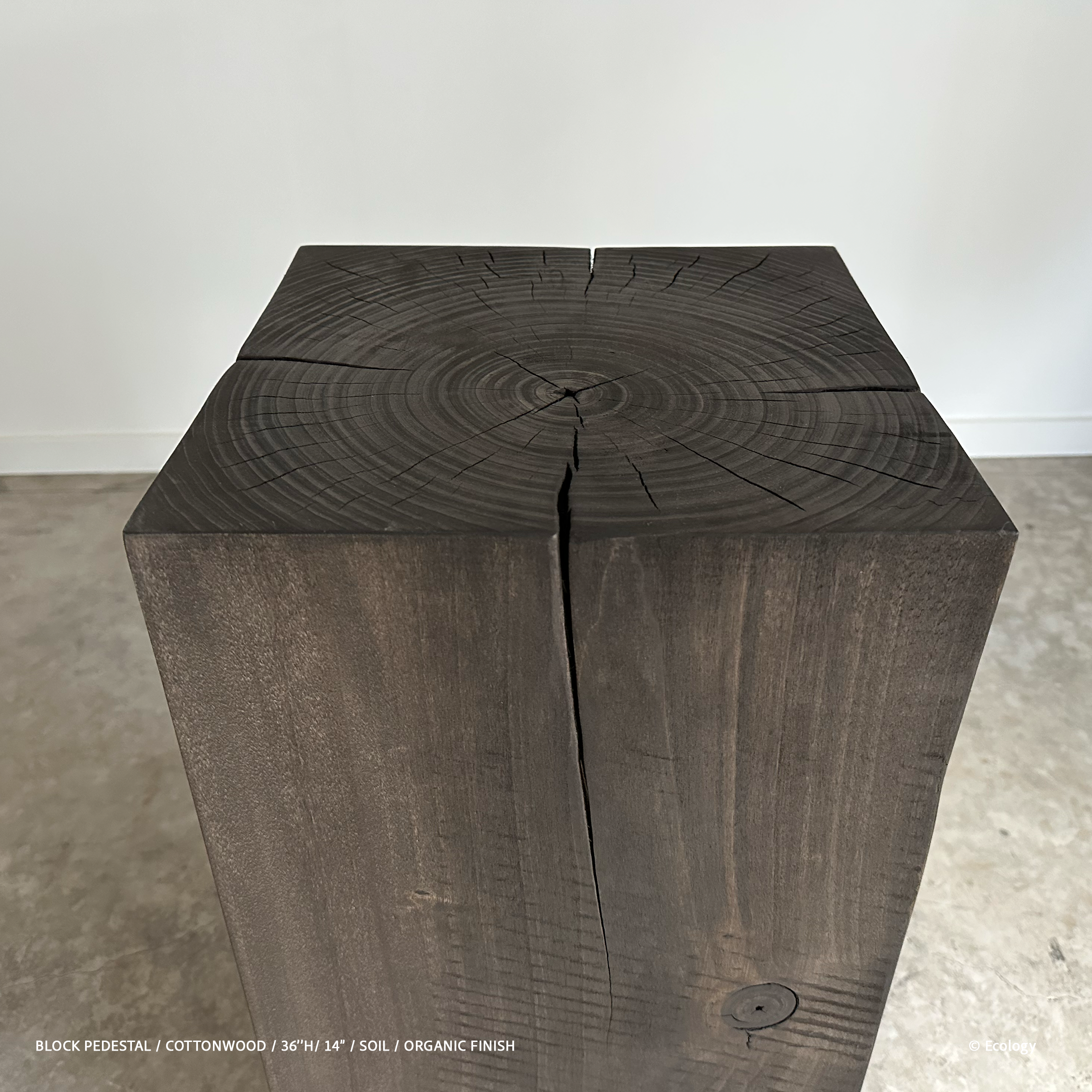 Block Pedestal