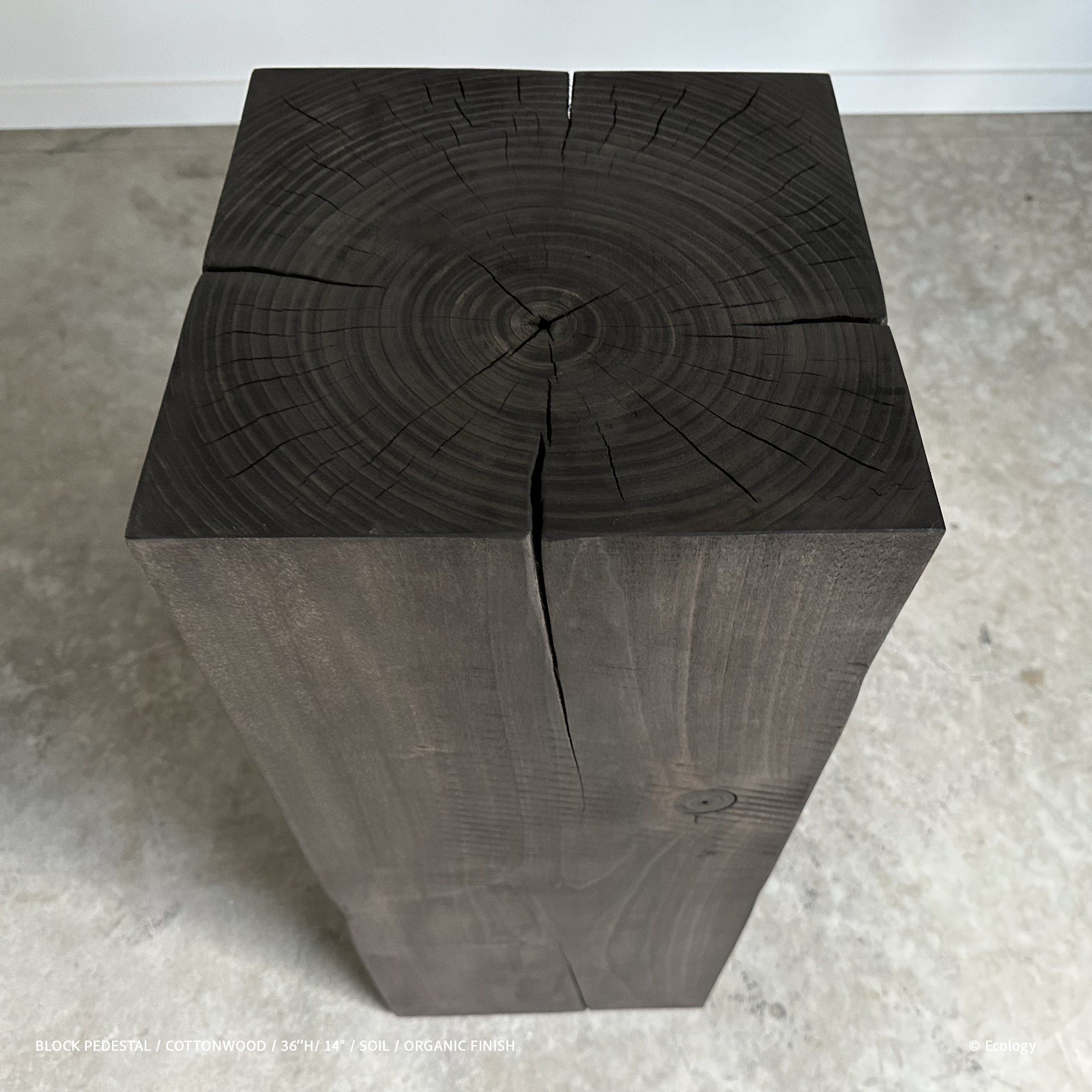 Block Pedestal