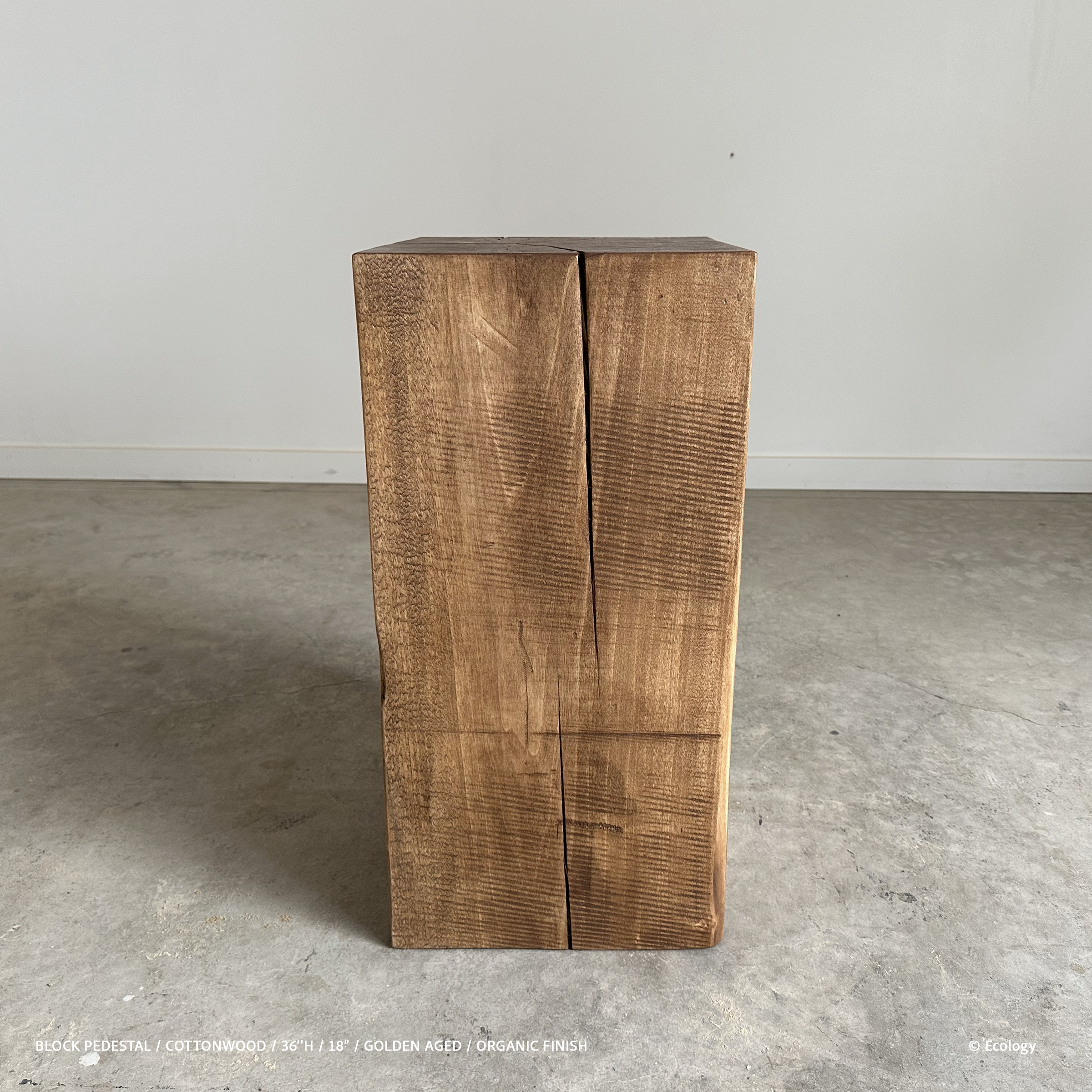 Block Pedestal