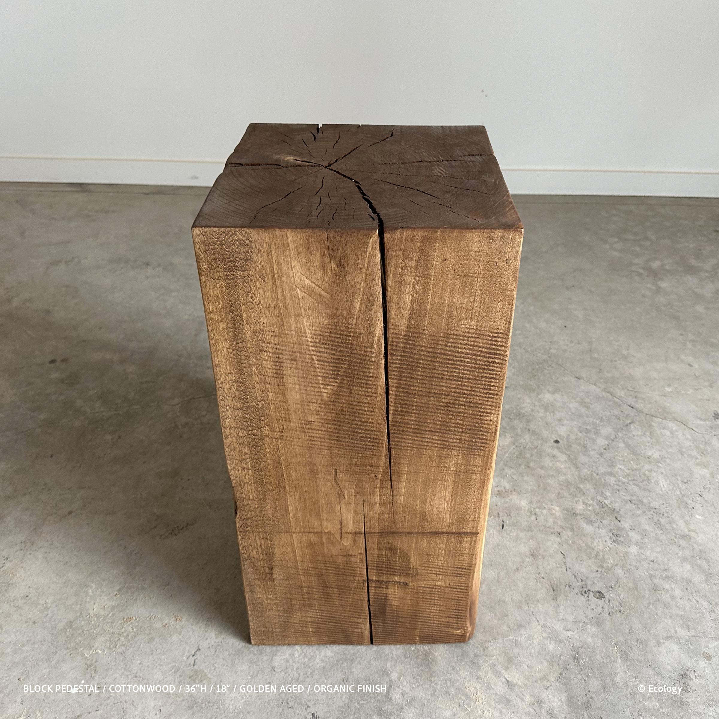 Block Pedestal
