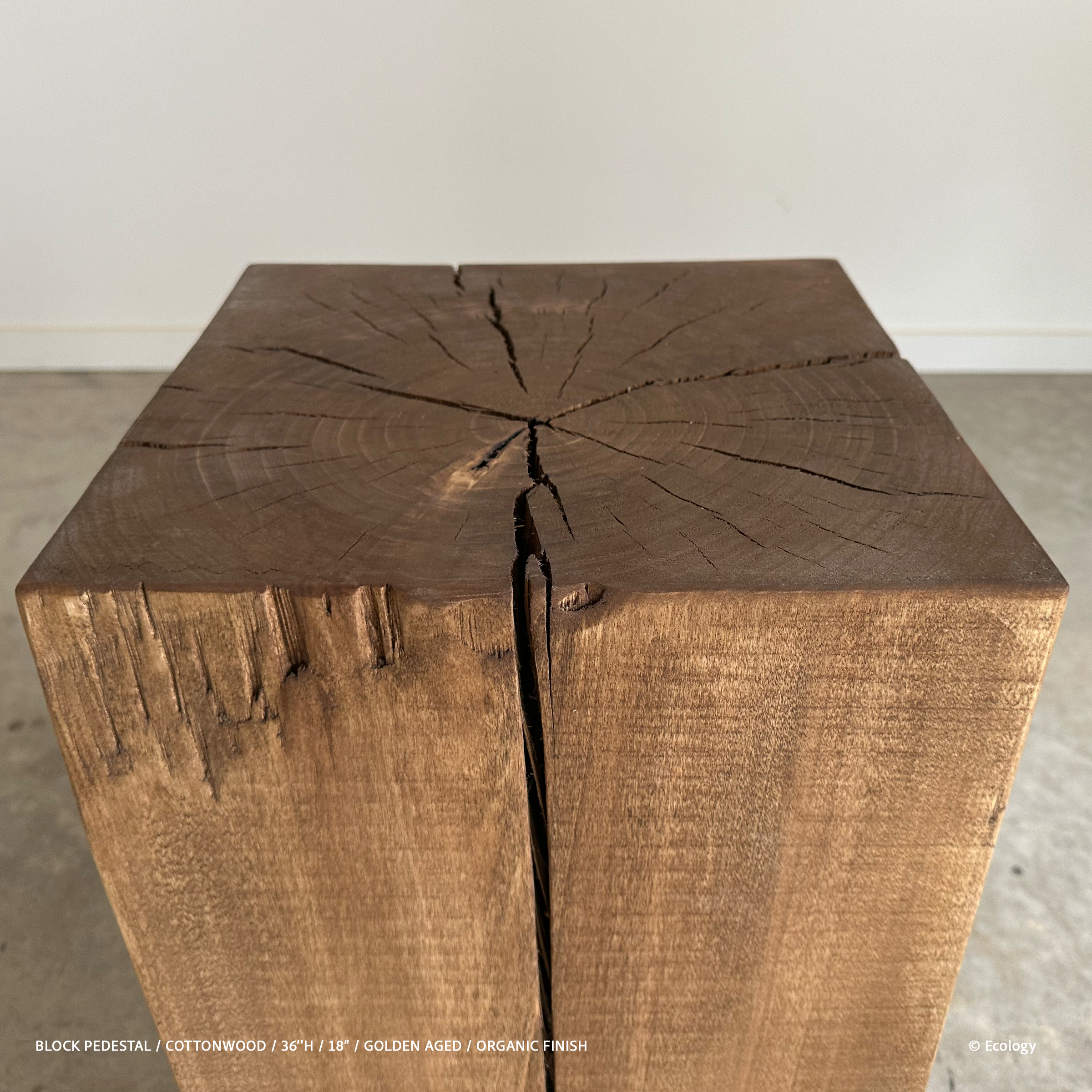 Block Pedestal