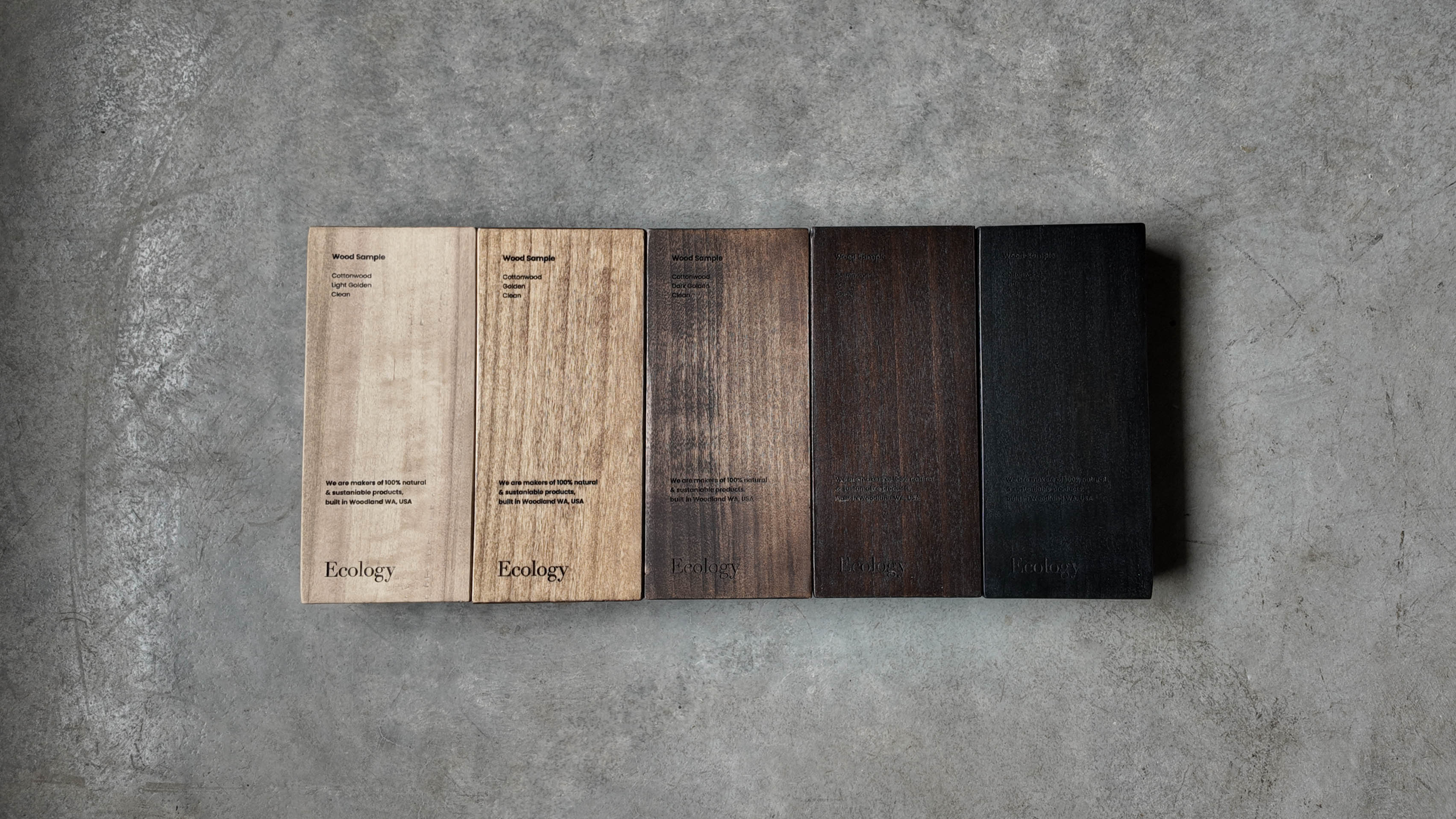 Cottonwood Samples