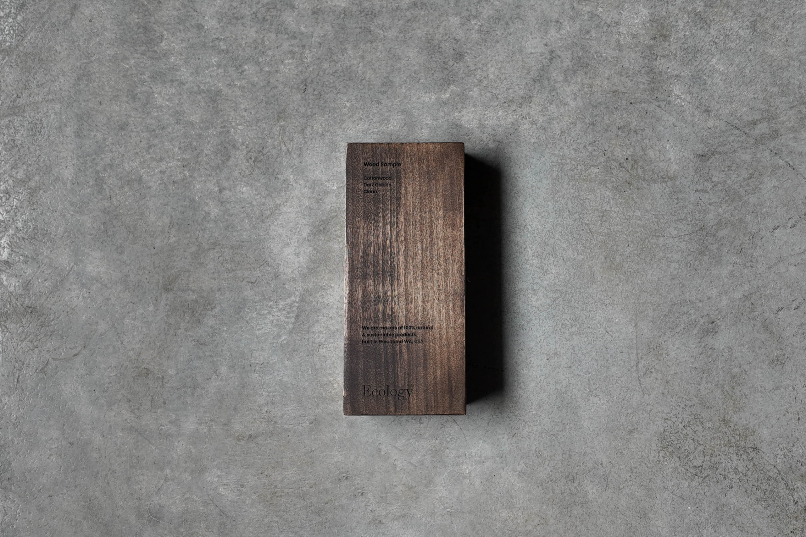 Cottonwood Samples