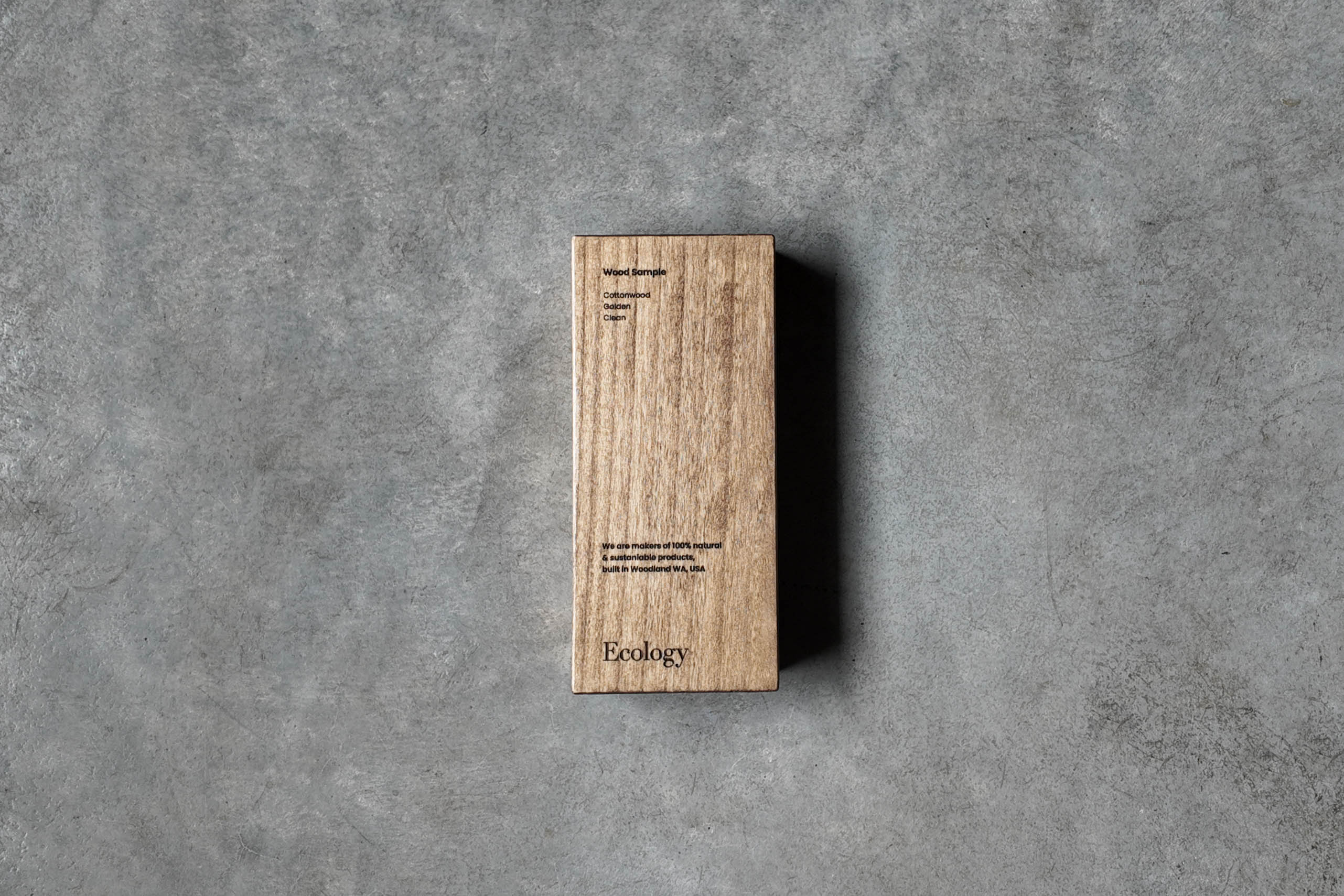 Cottonwood Samples