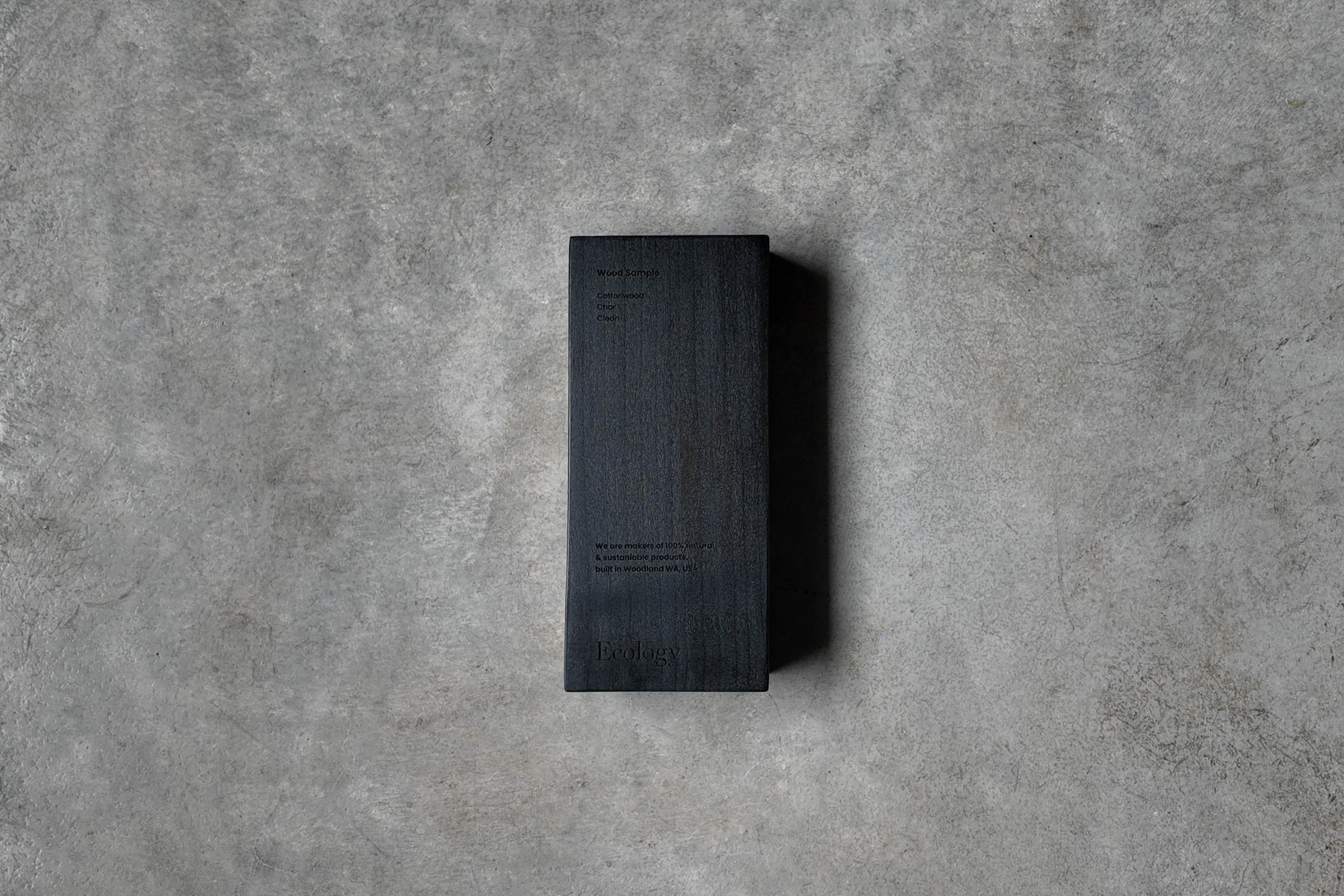 Cottonwood Samples