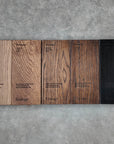 White Oak Samples