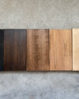 Cottonwood Samples