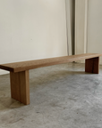 Plank Bench
