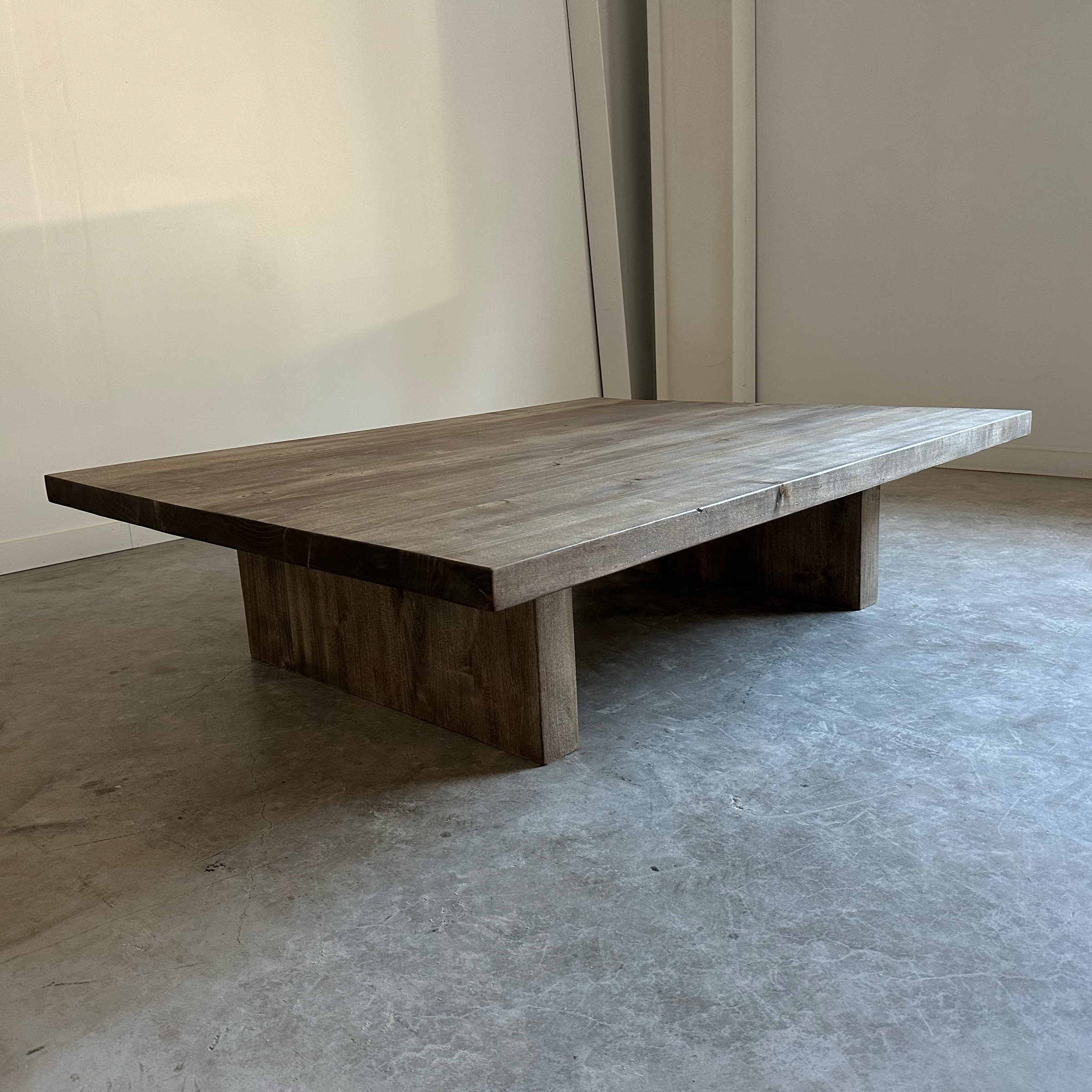 Plank Coffee Table