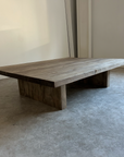 Plank Coffee Table