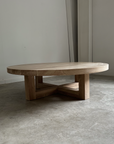 Quad Round Coffee Table