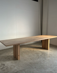 Split Plank Table