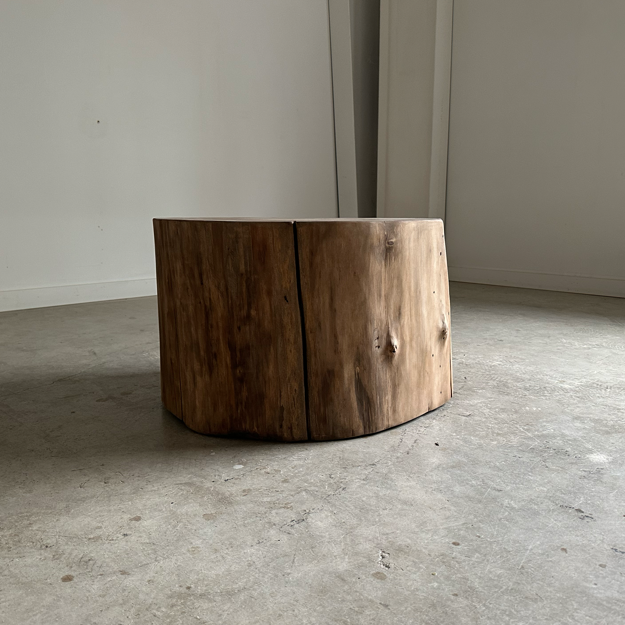 Stump Coffee Table