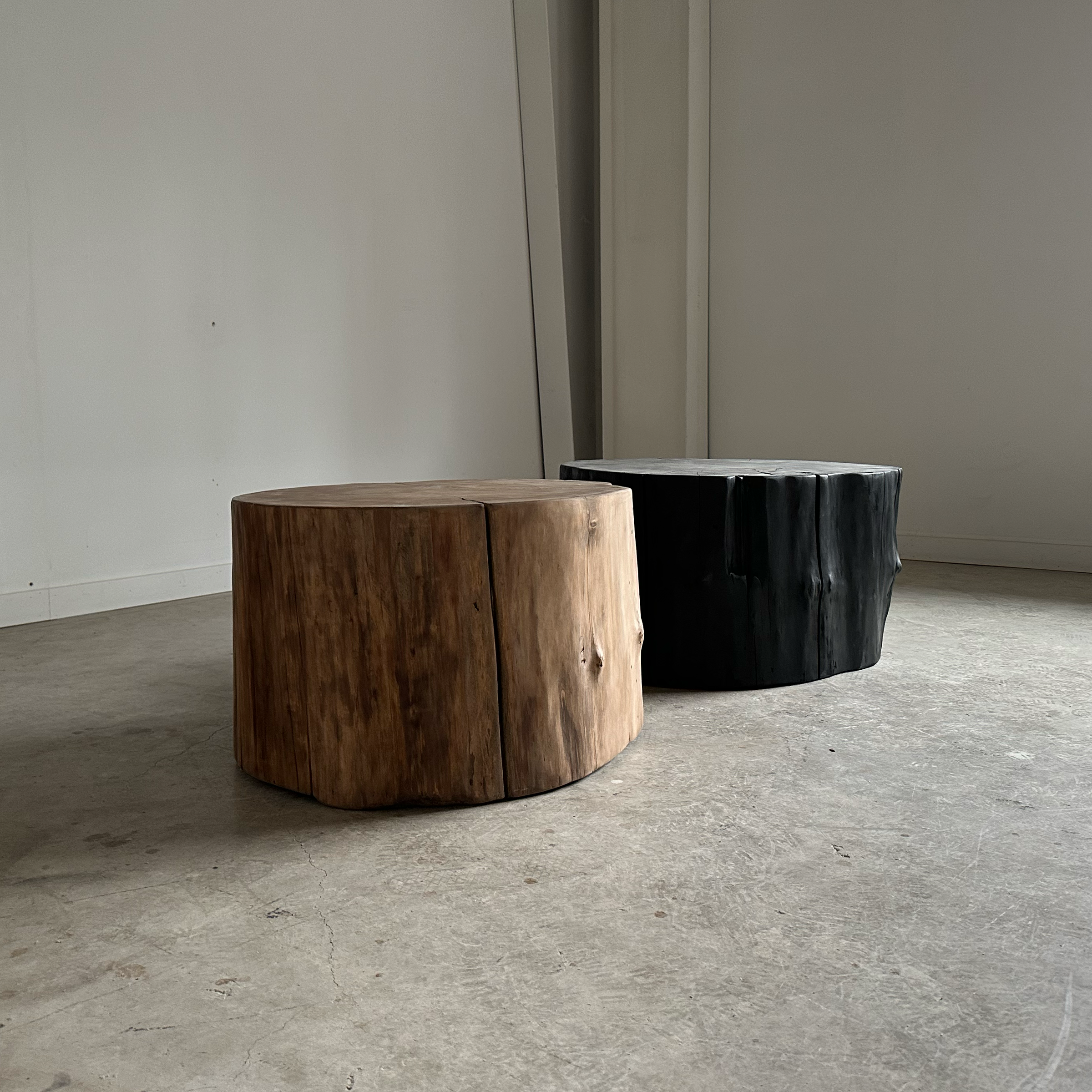 Stump Coffee Table