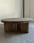 Thrice Round Coffee Table
