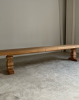 Trestle Bench