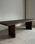 Three Plank Table