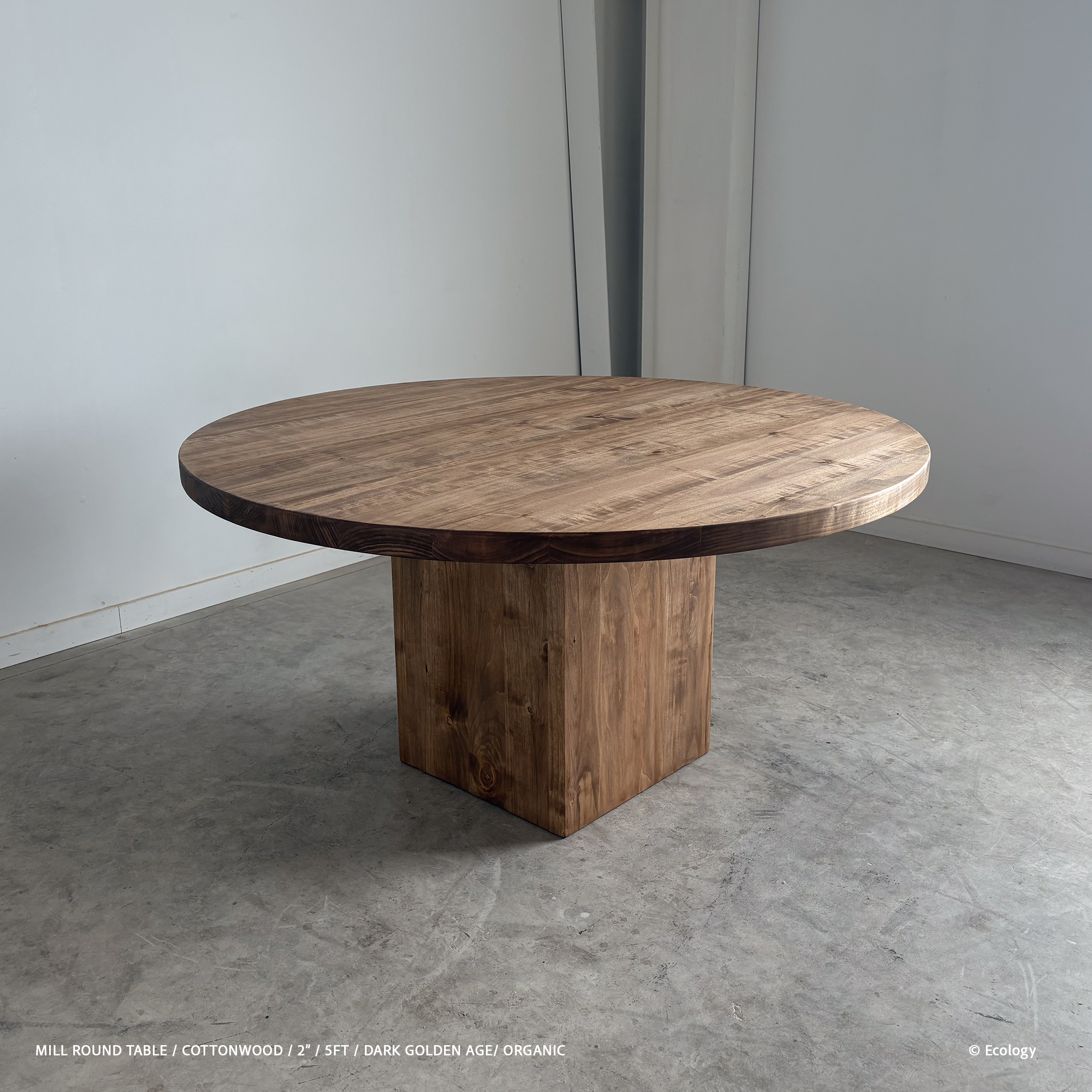 Mill Round Table