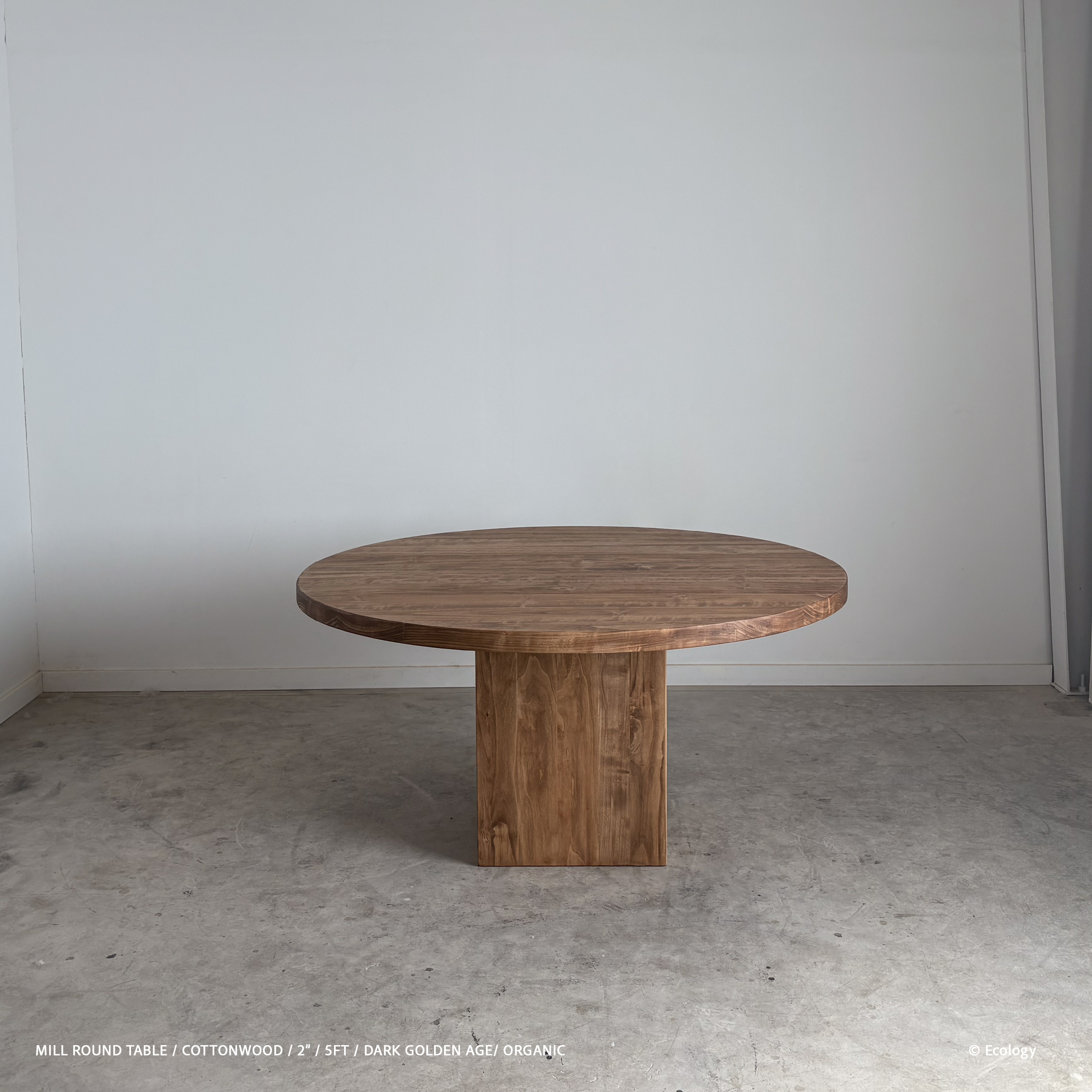 Mill Round Table