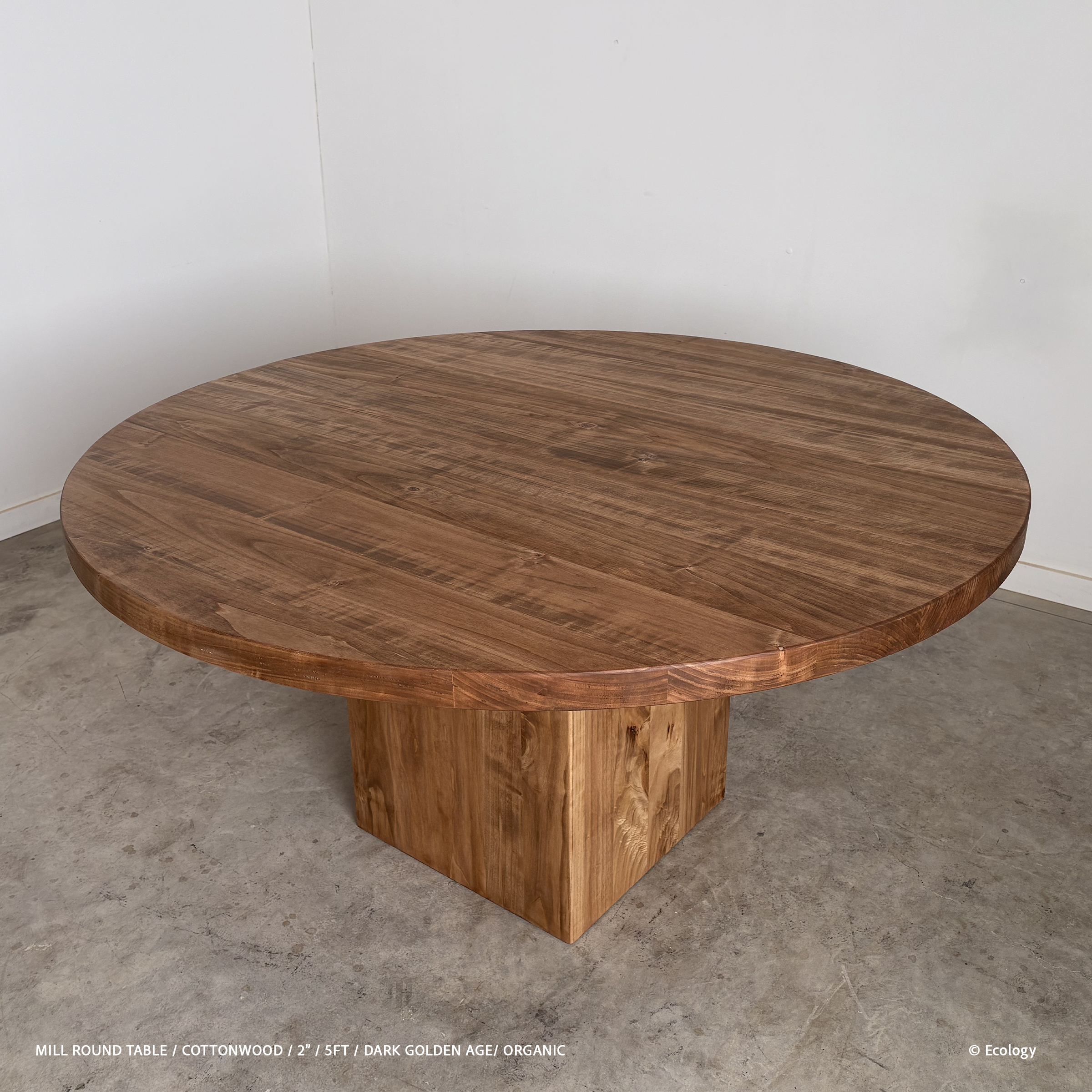 Mill Round Table