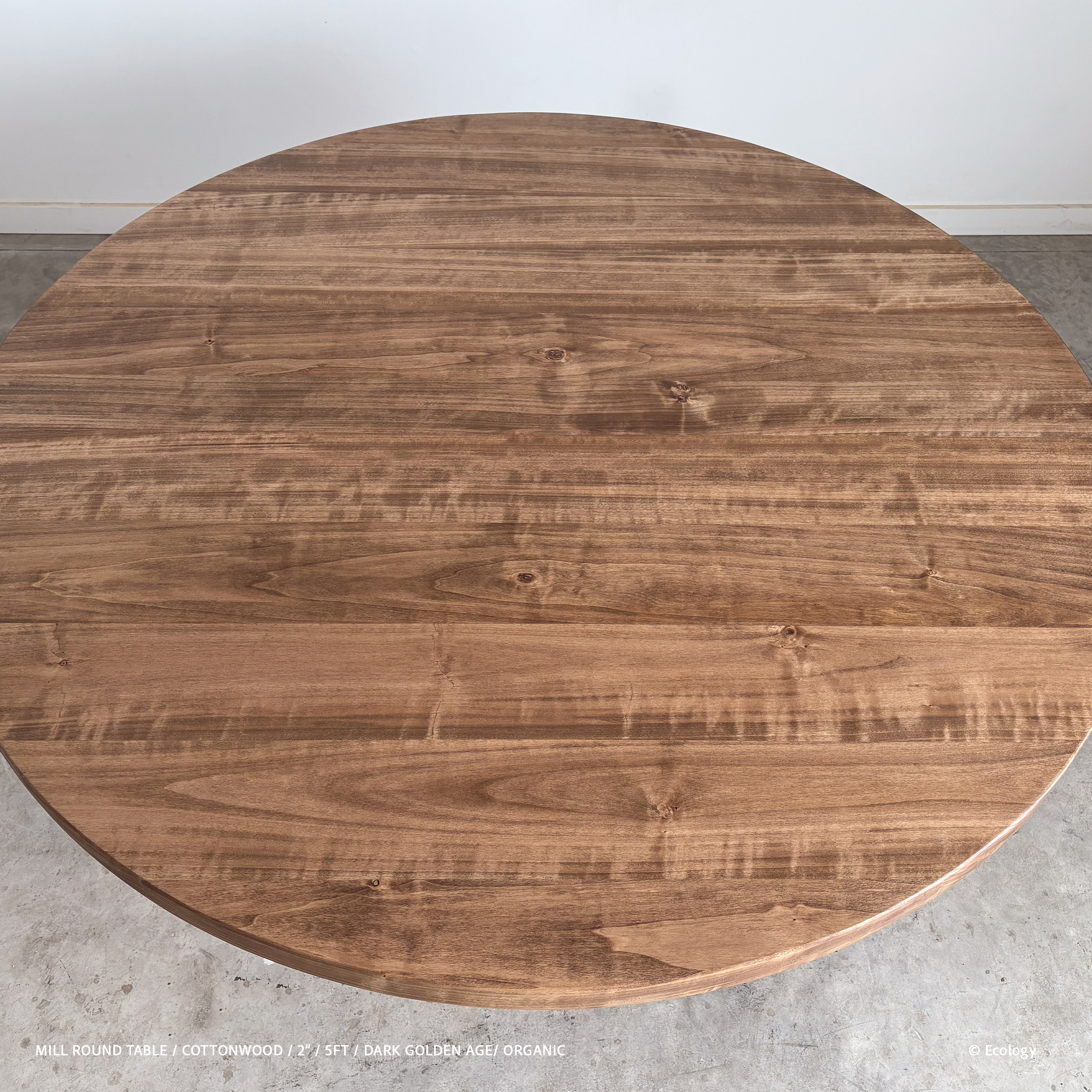 Mill Round Table