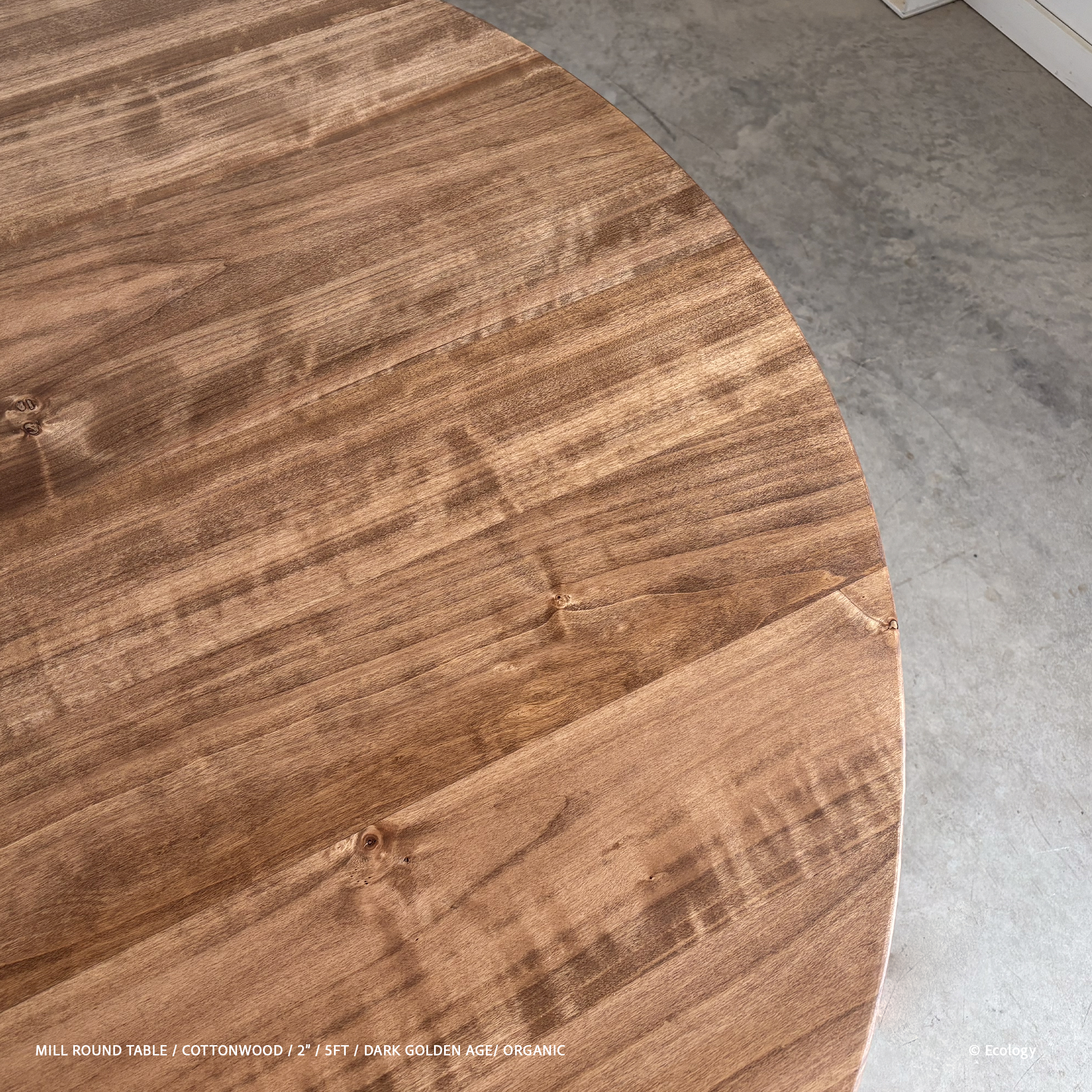Mill Round Table
