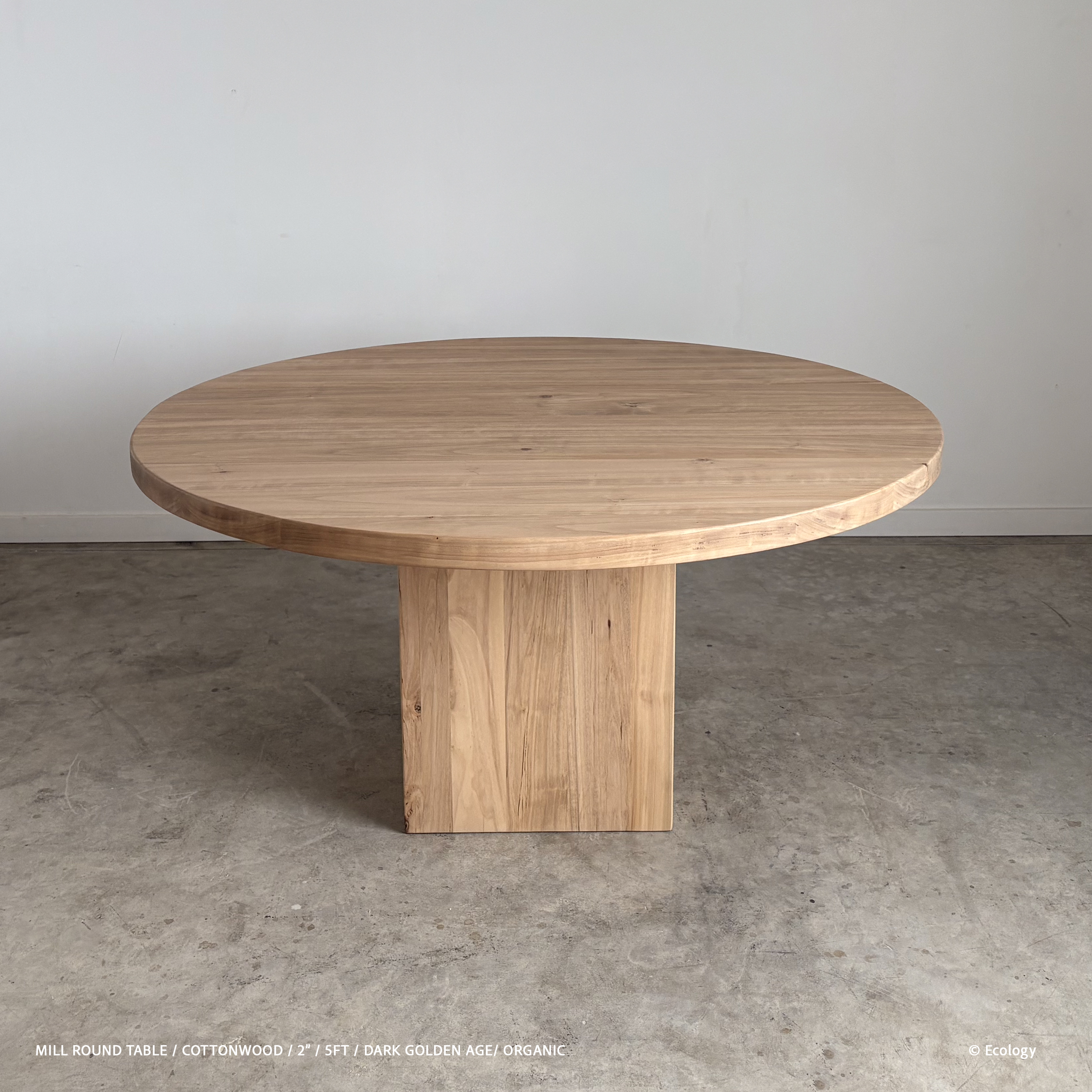 Mill Round Table