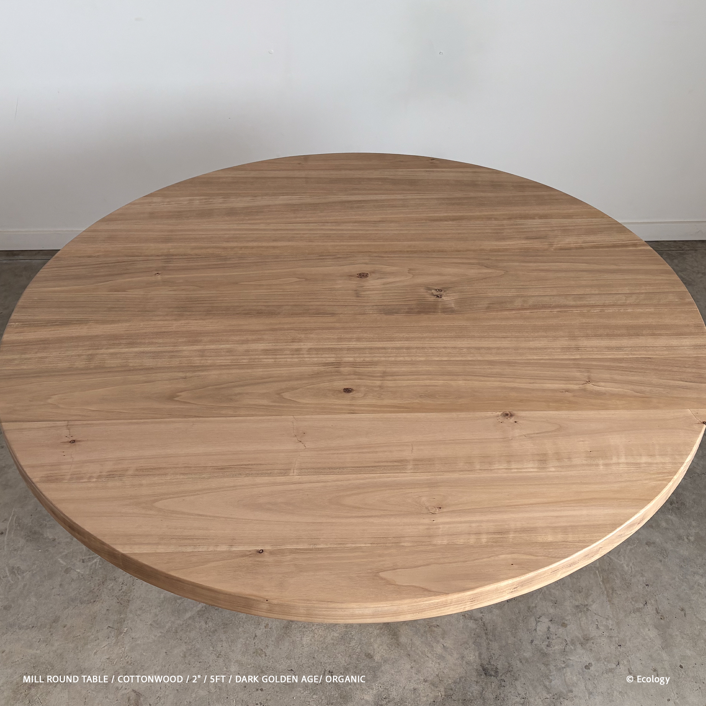 Mill Round Table