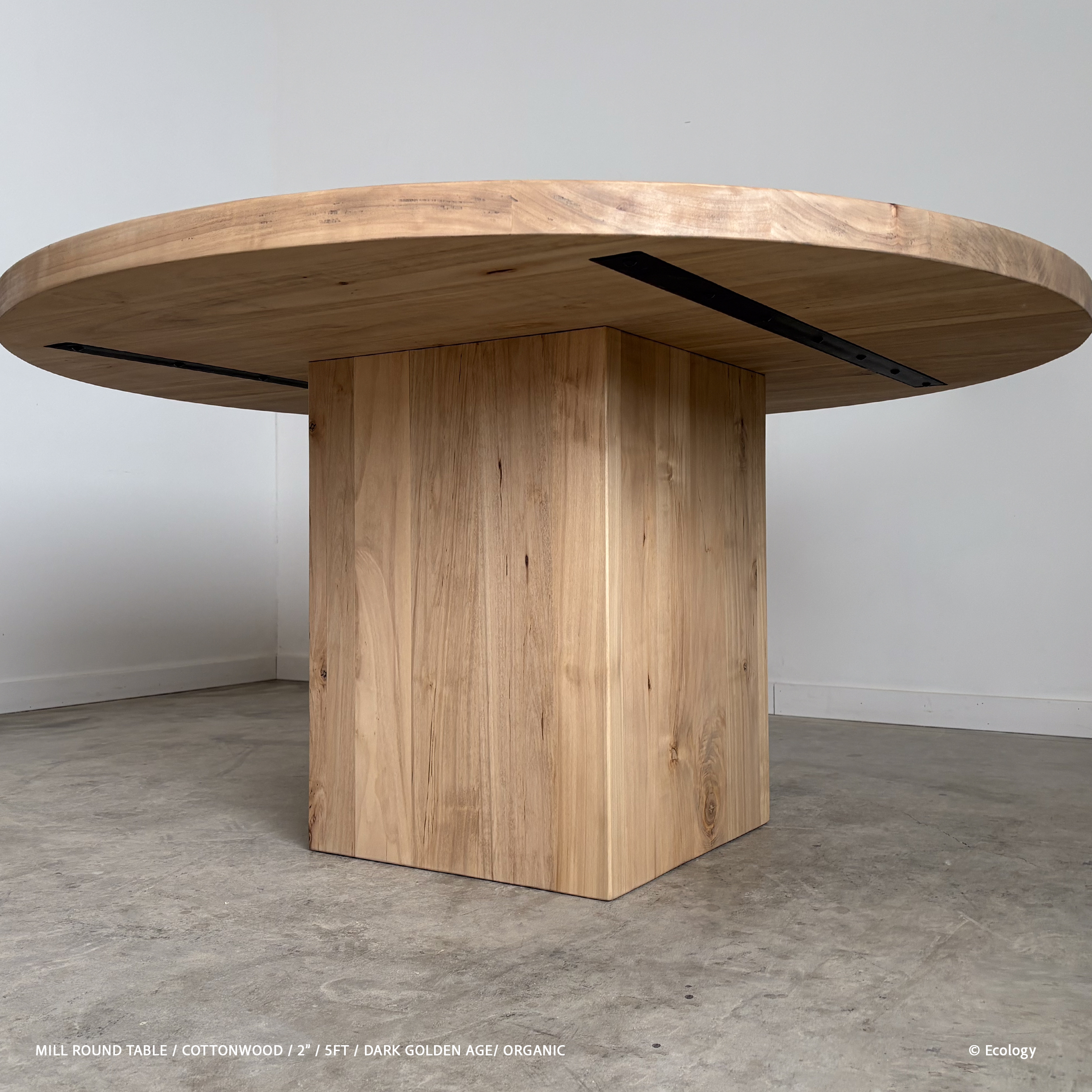 Mill Round Table