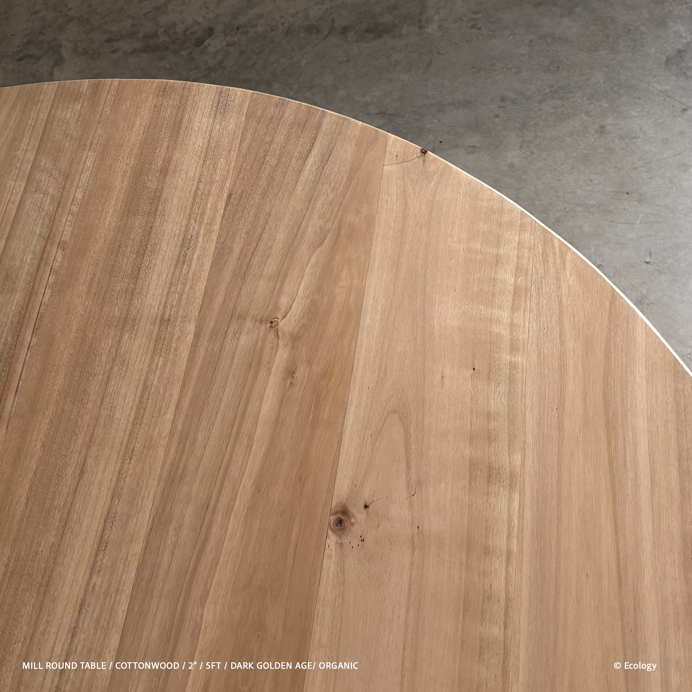 Mill Round Table