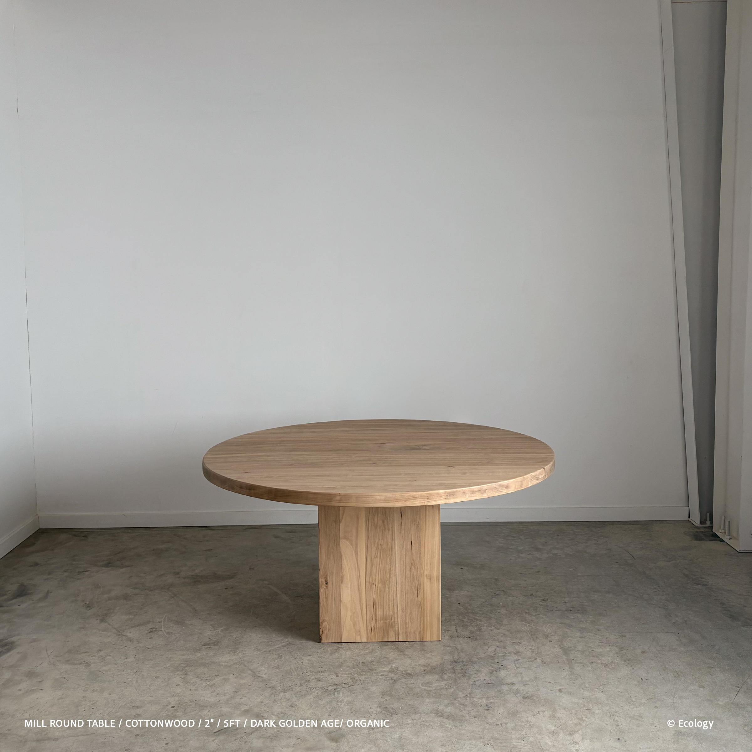 Mill Round Table