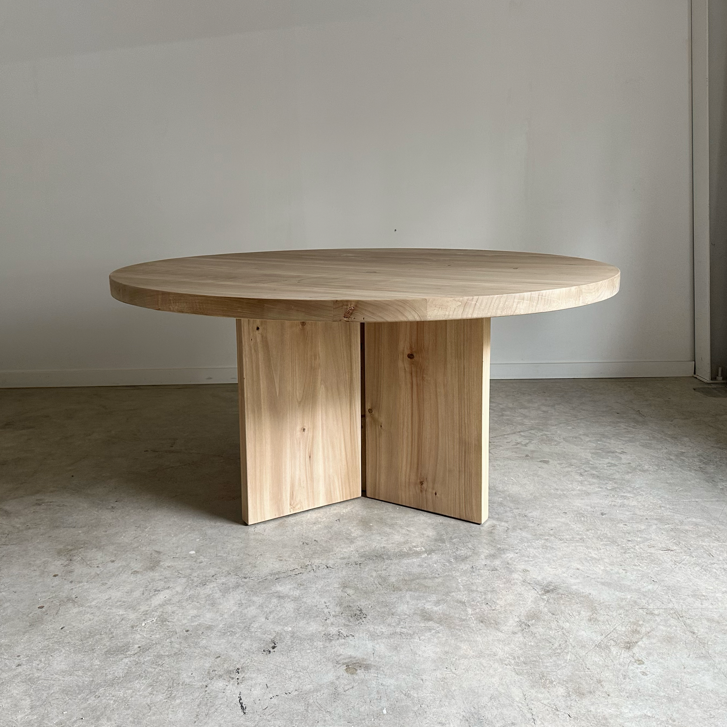 Thrice Round Table