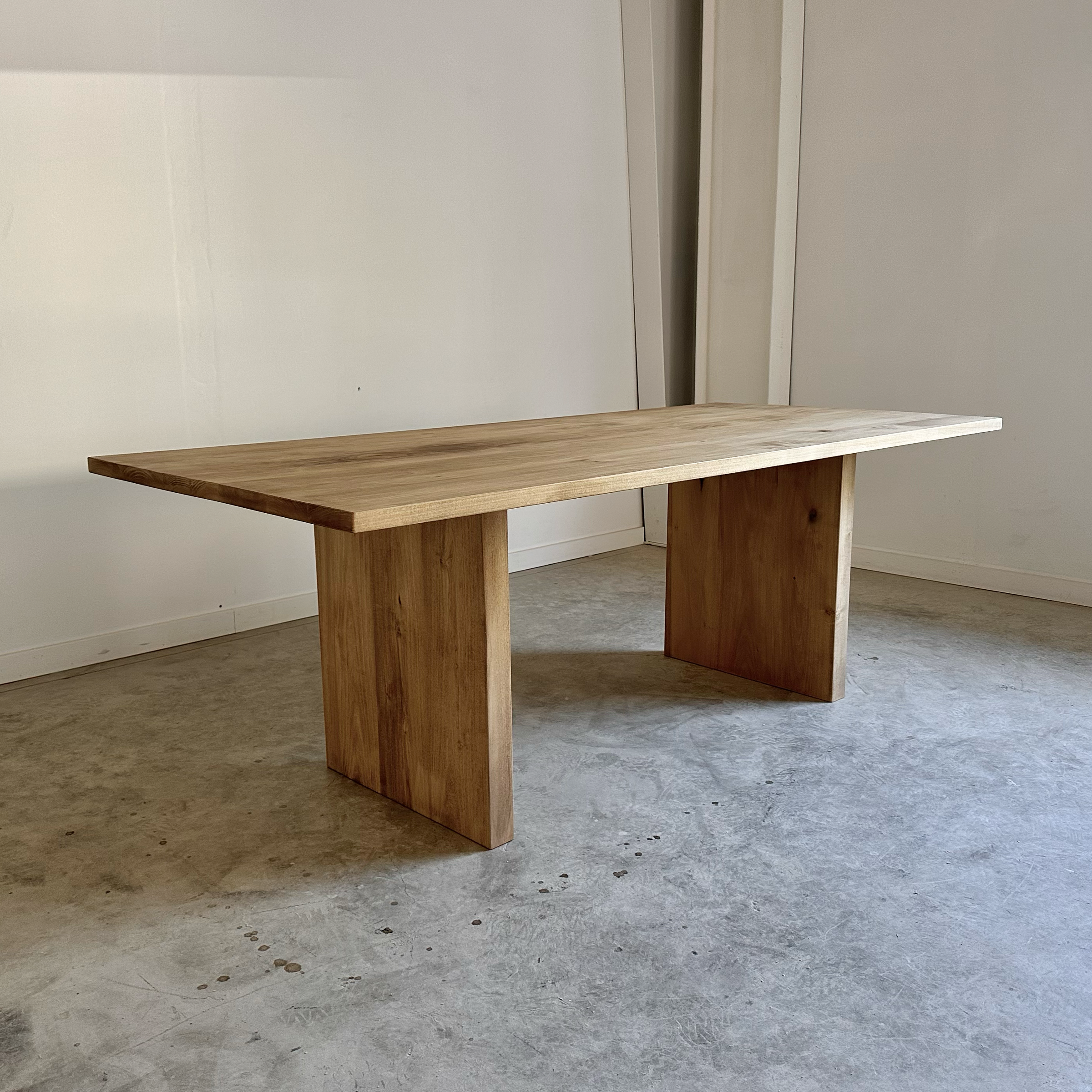 Plank Table