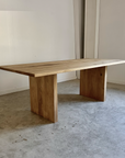 Plank Table