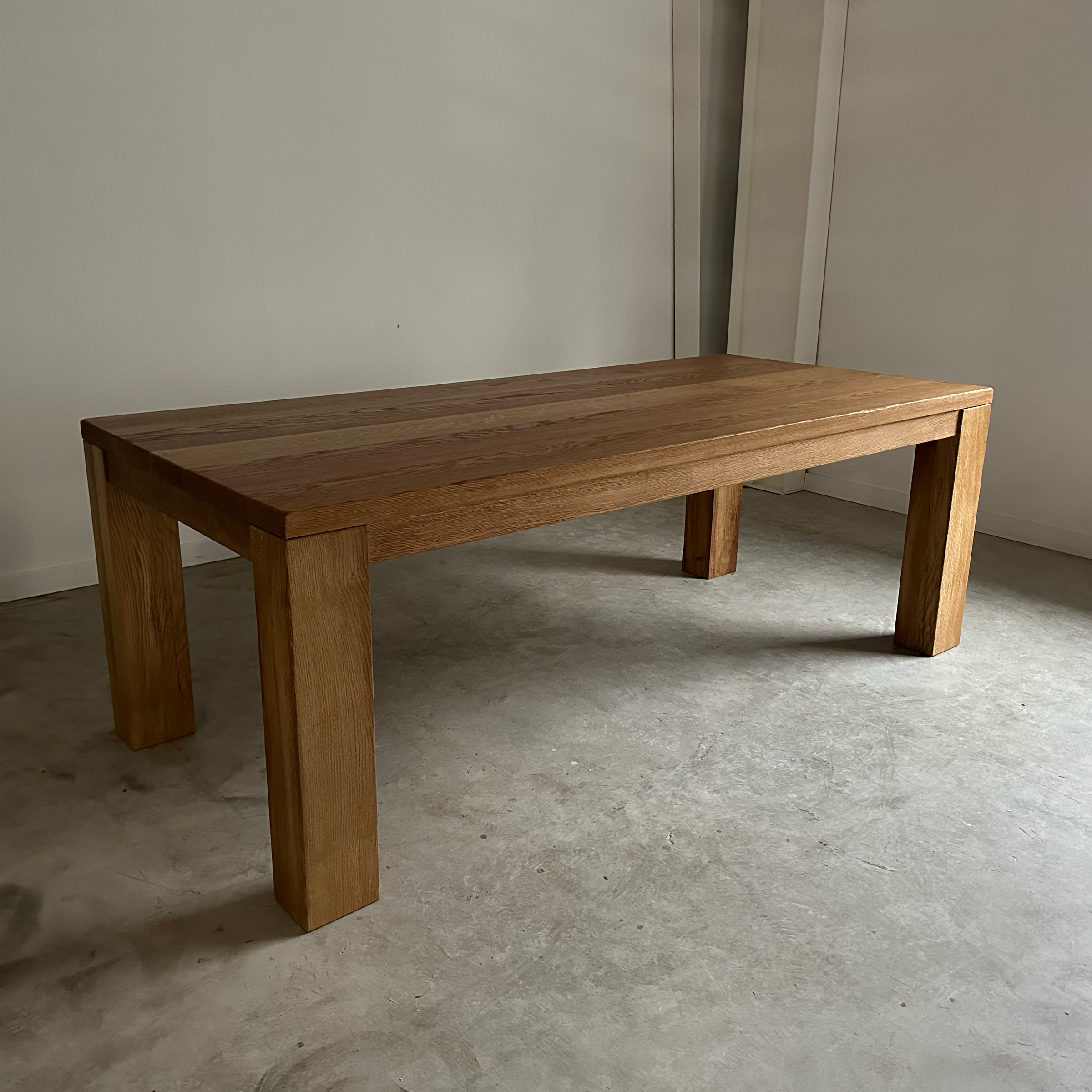 Soya Table