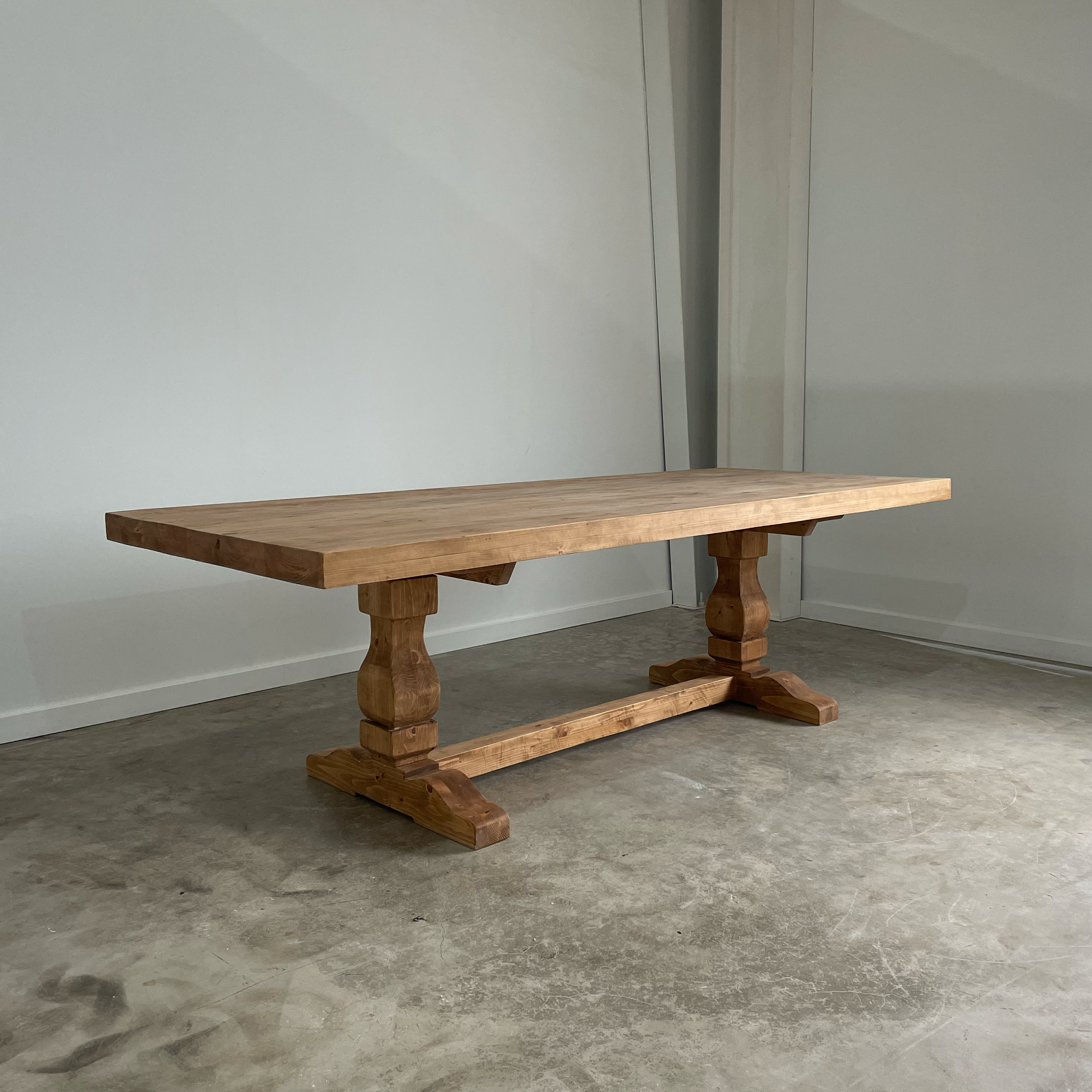 Trestle Table