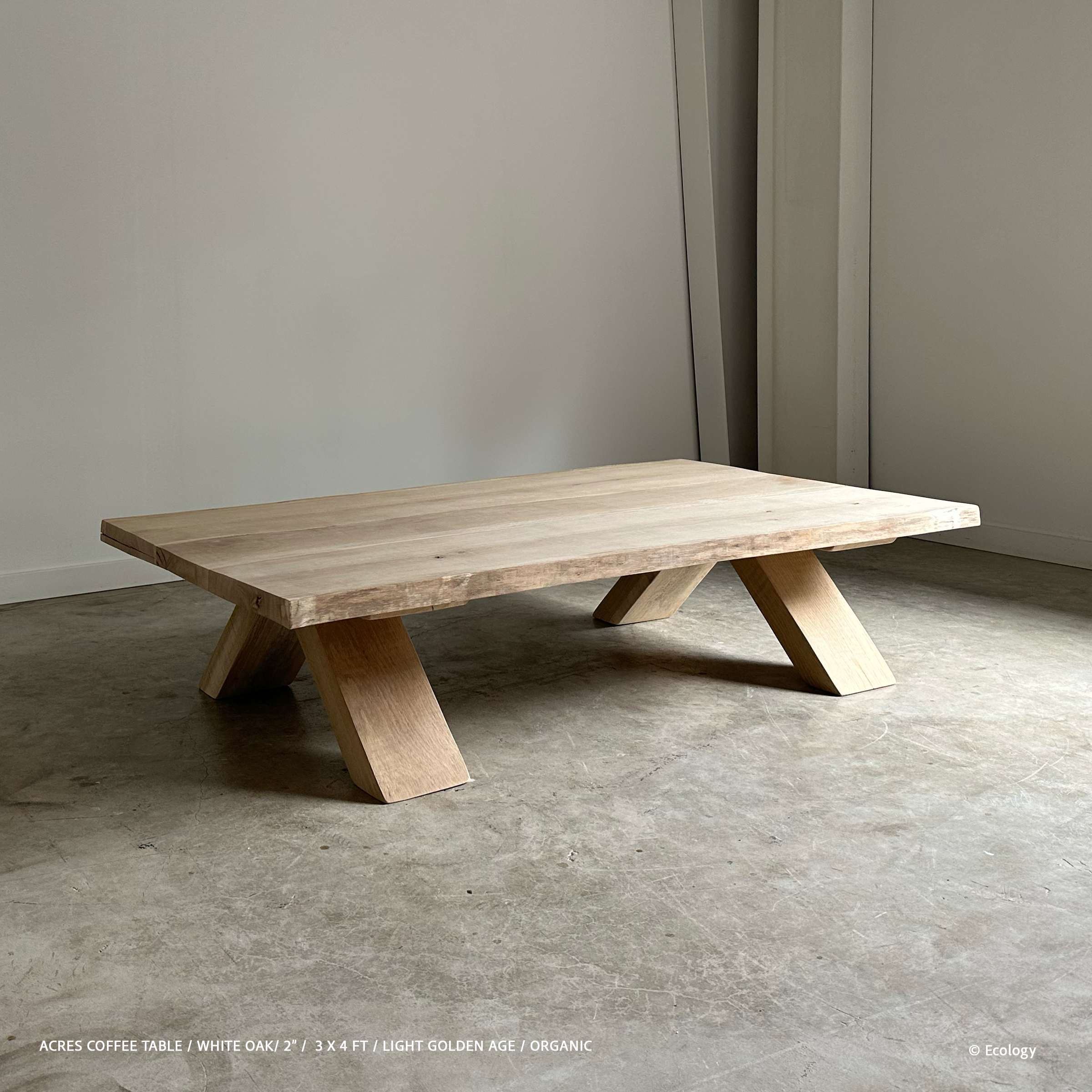 Acres Coffee Table