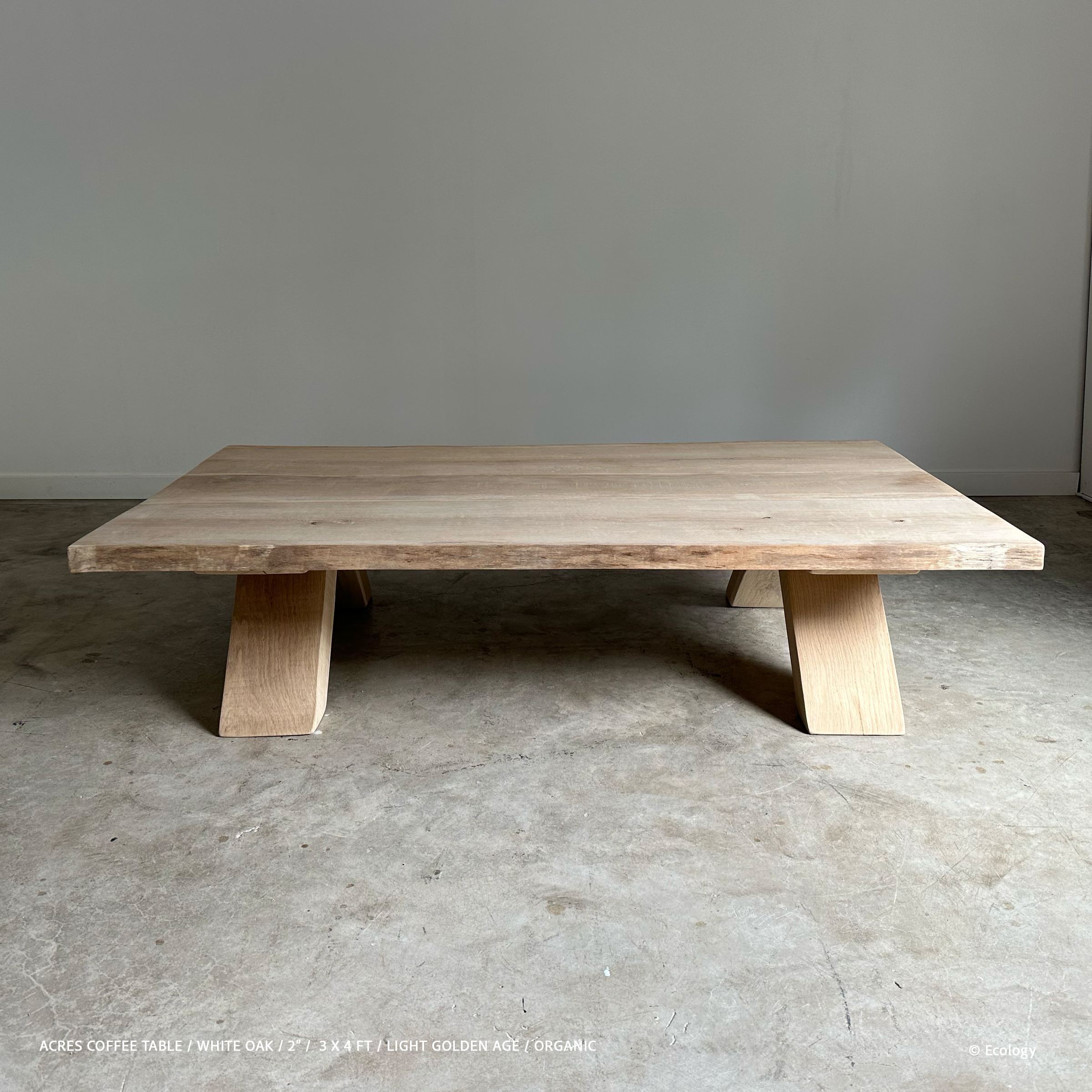 Acres Coffee Table