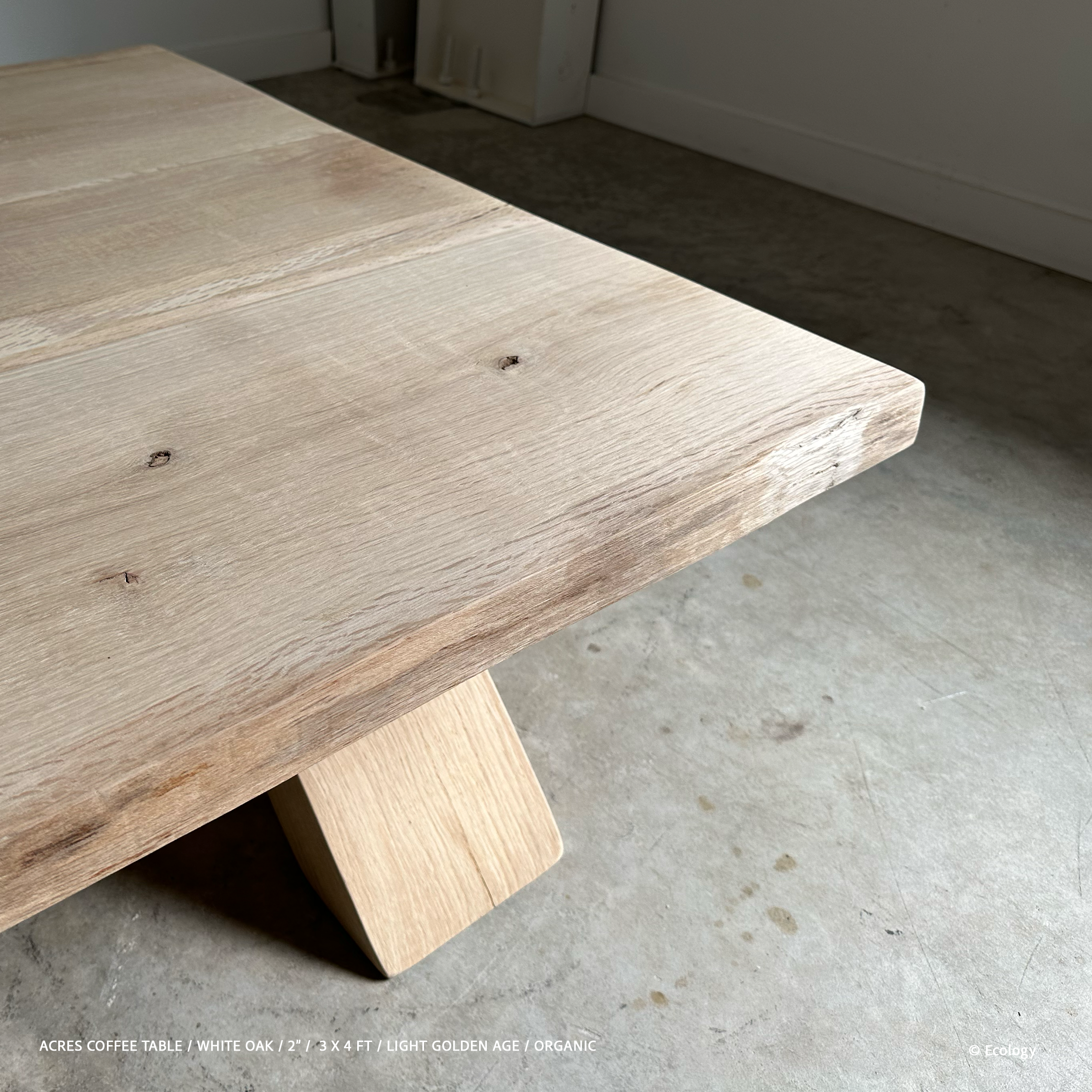 Acres Coffee Table
