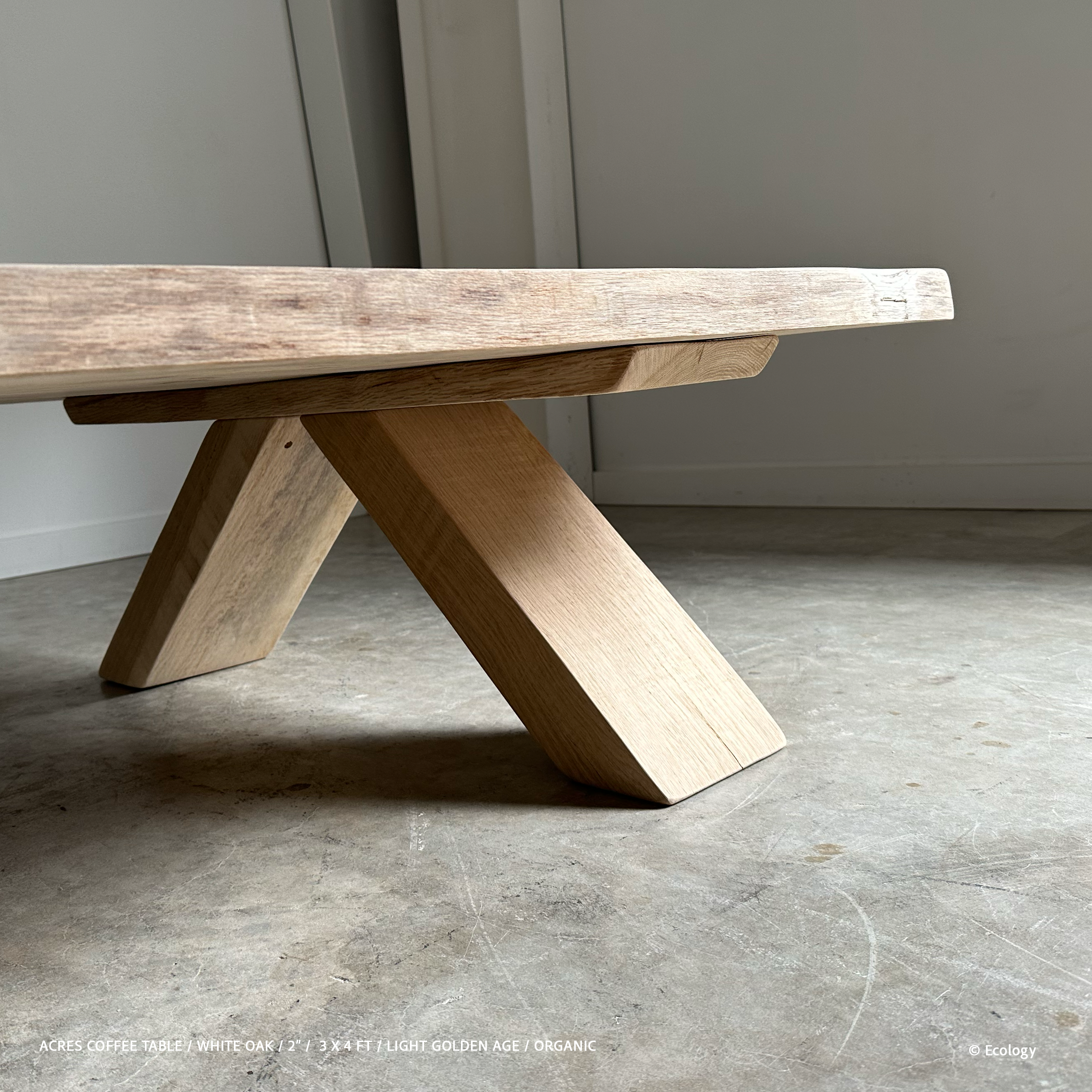 Acres Coffee Table