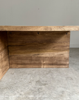 Quarter Coffee Table