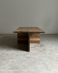 Quarter Coffee Table