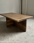 Quarter Coffee Table