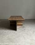 Quarter Coffee Table