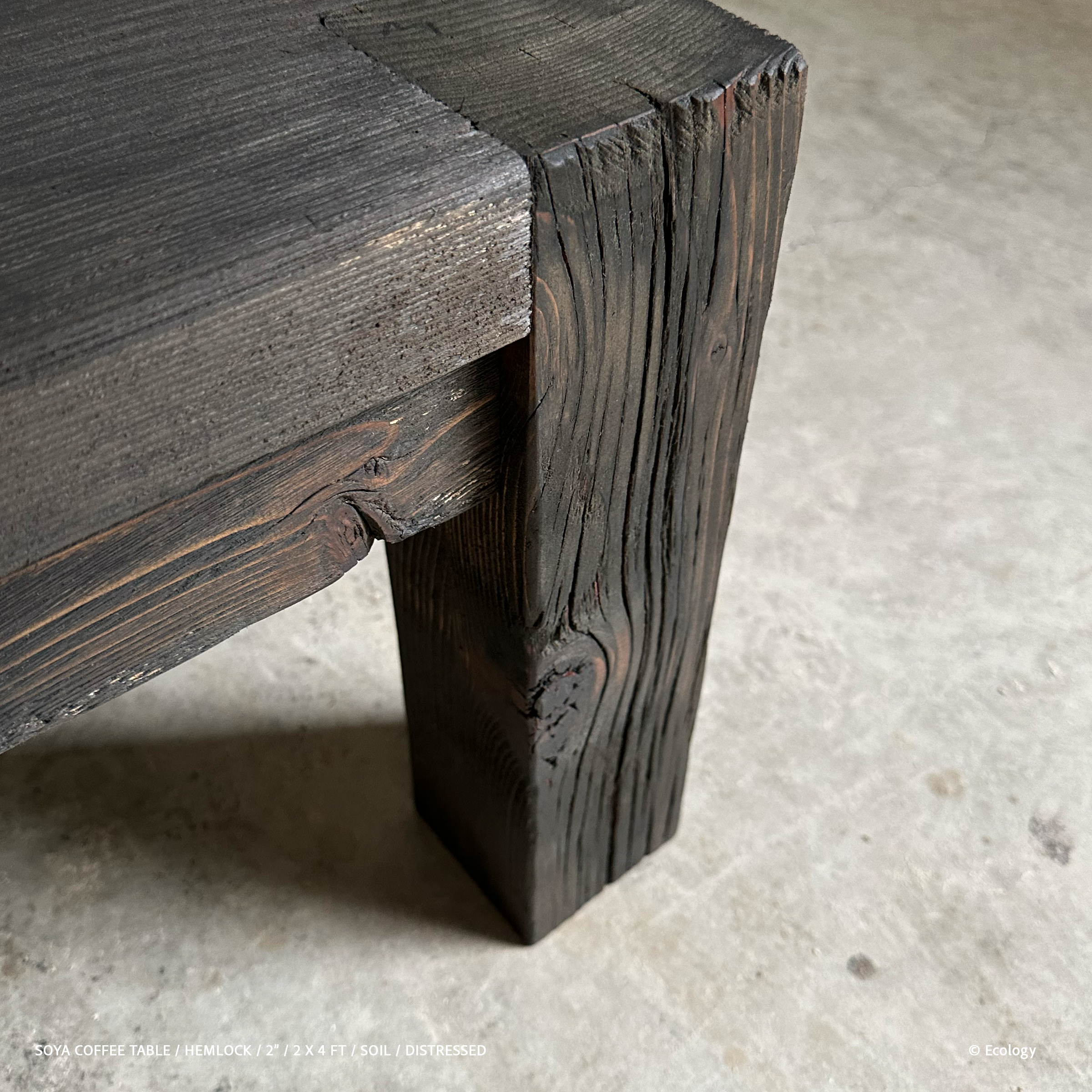 Soya Coffee Table