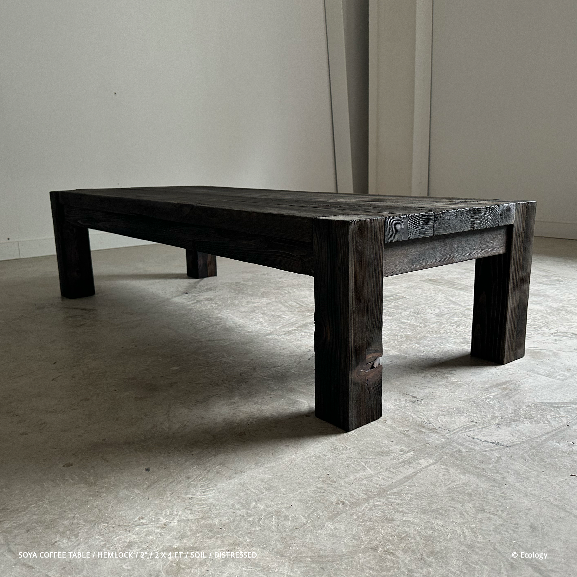 Soya Coffee Table