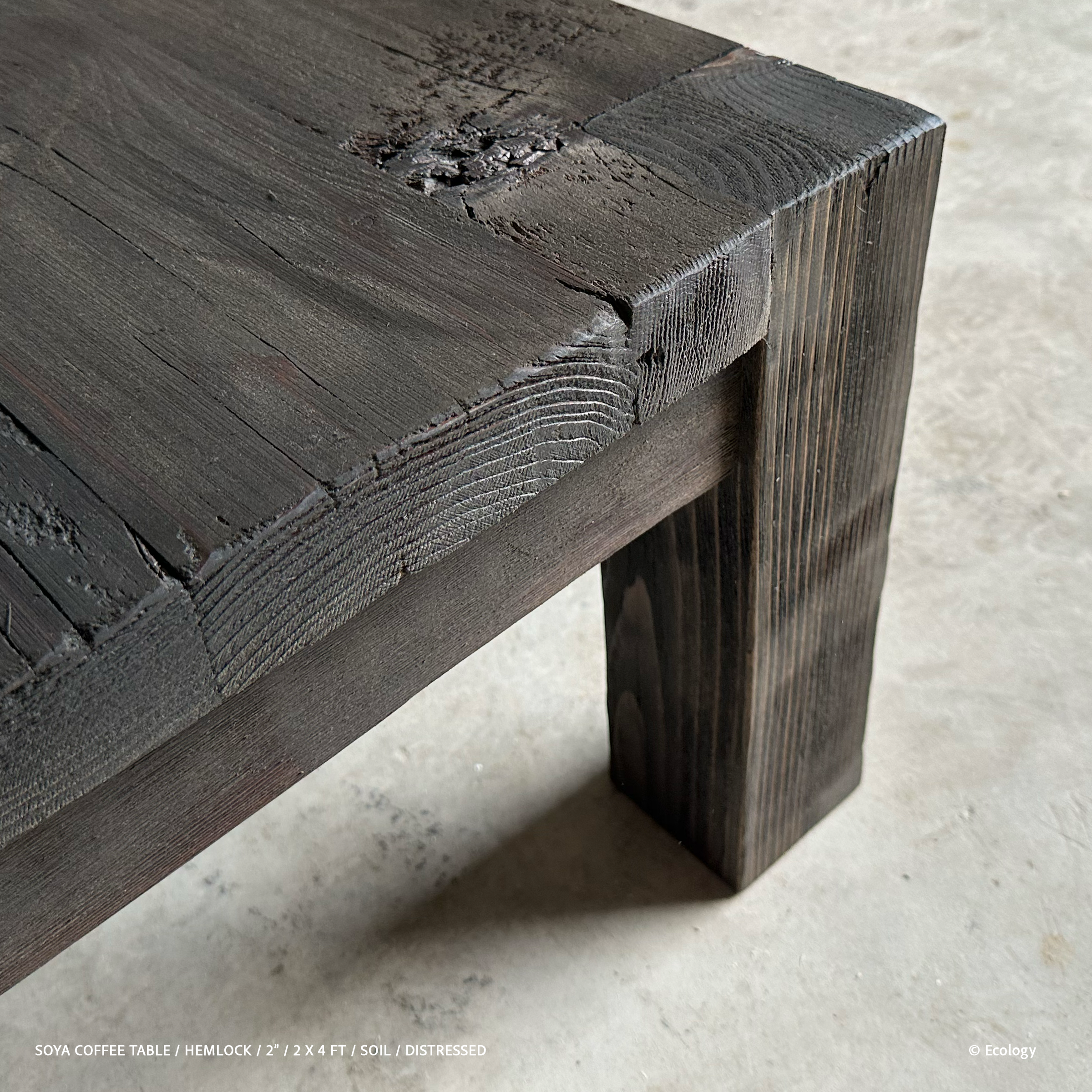 Soya Coffee Table